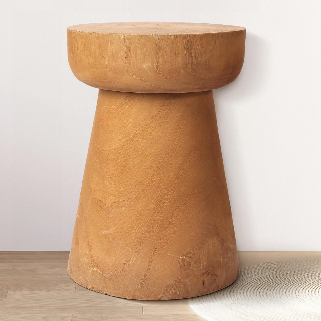 Boho Tree Stump End Table 02.jpg