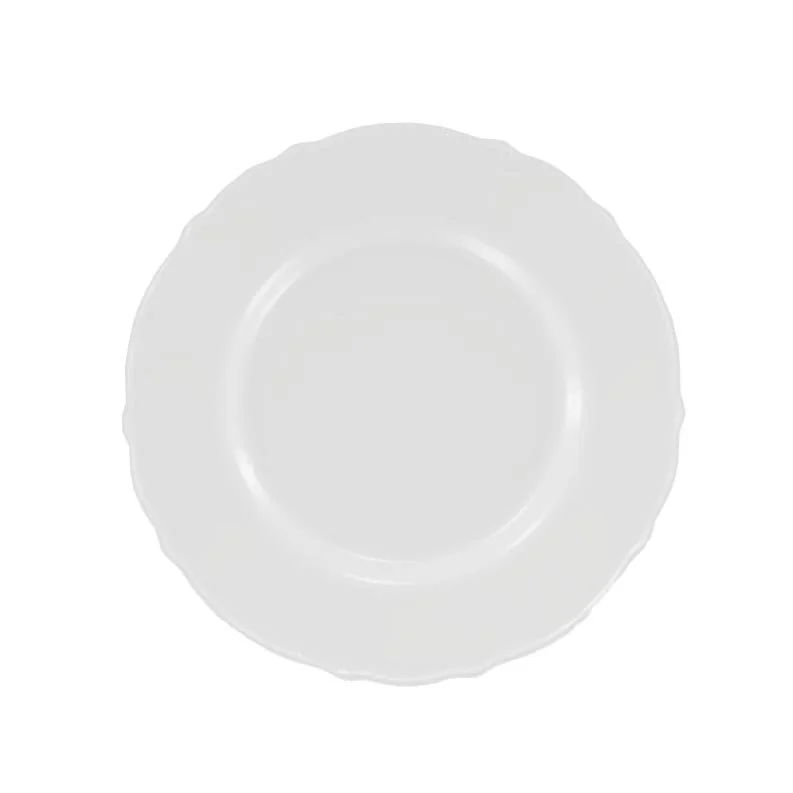 Isla Salad & Dessert Plate