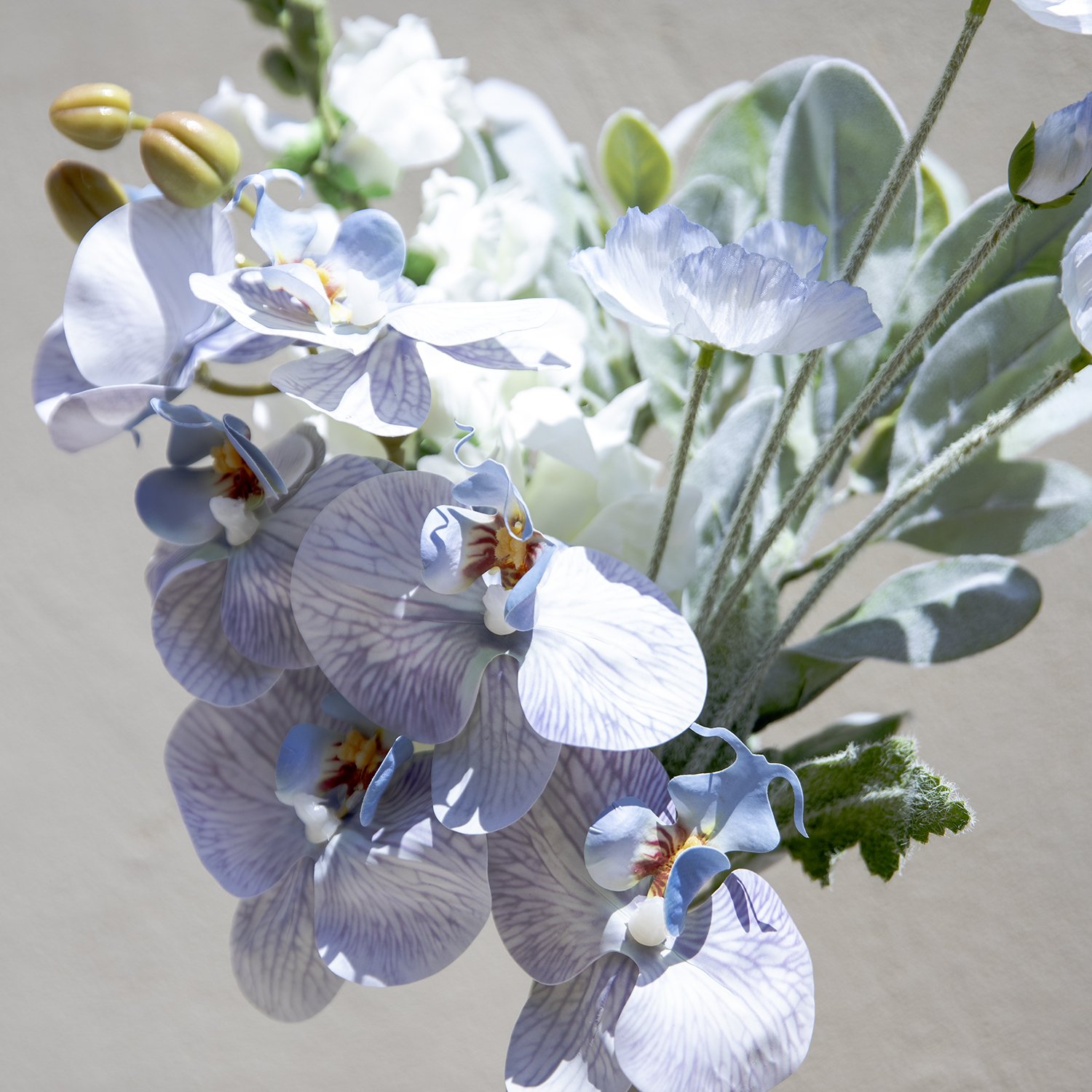 Isla Artificial Bridesmaid Bouquet 02.jpg