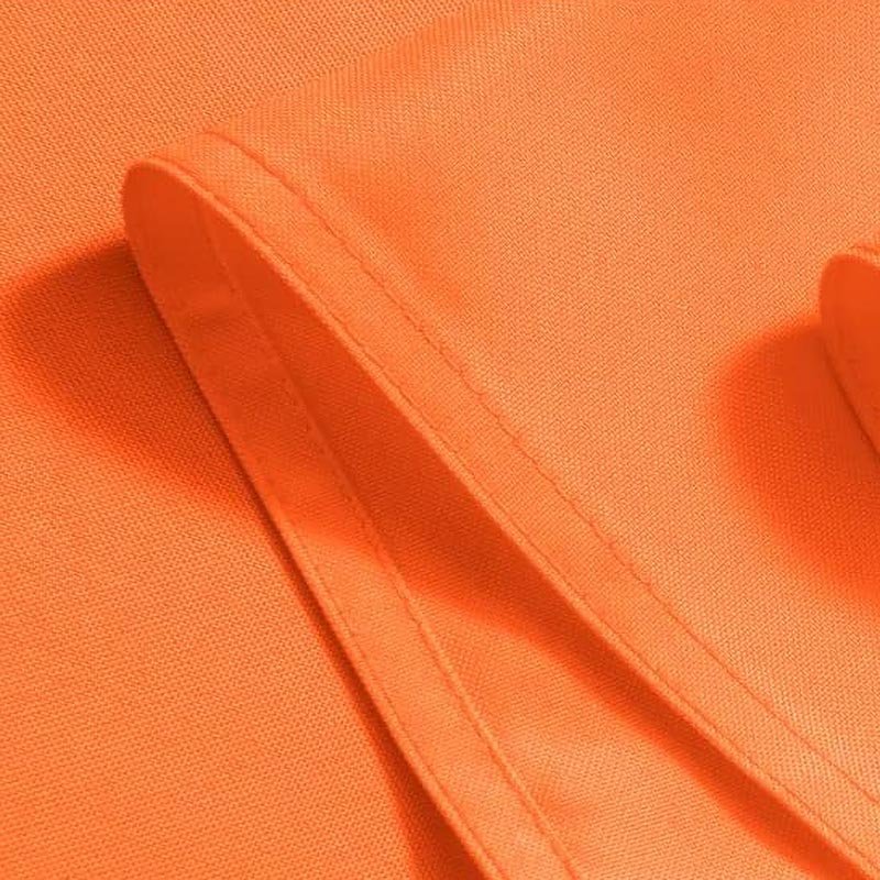 Orange Table Linen Rental in Los Angeles & Orange County