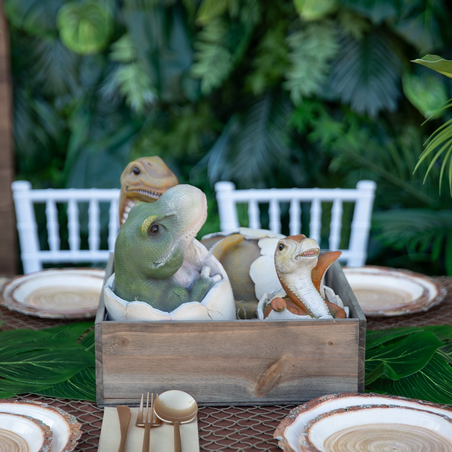 Safari Dinosaur Kids Children Birthday Party Package Rental in Los Angeles | Fun and Affordable