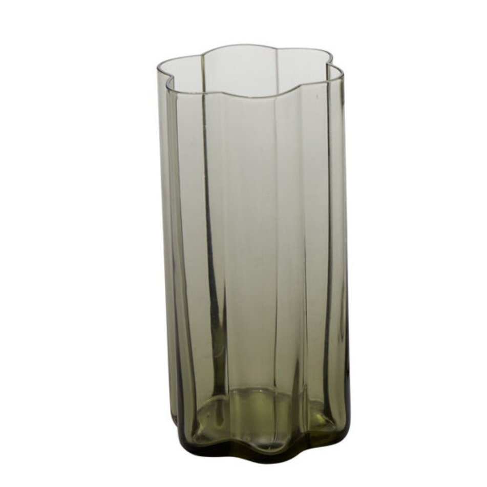 Floret glassware set for event rental in Los Angeles
