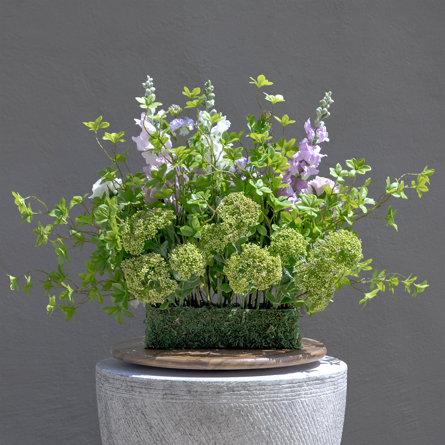 Estelle Artificial Aisle Flowers 02.jpg