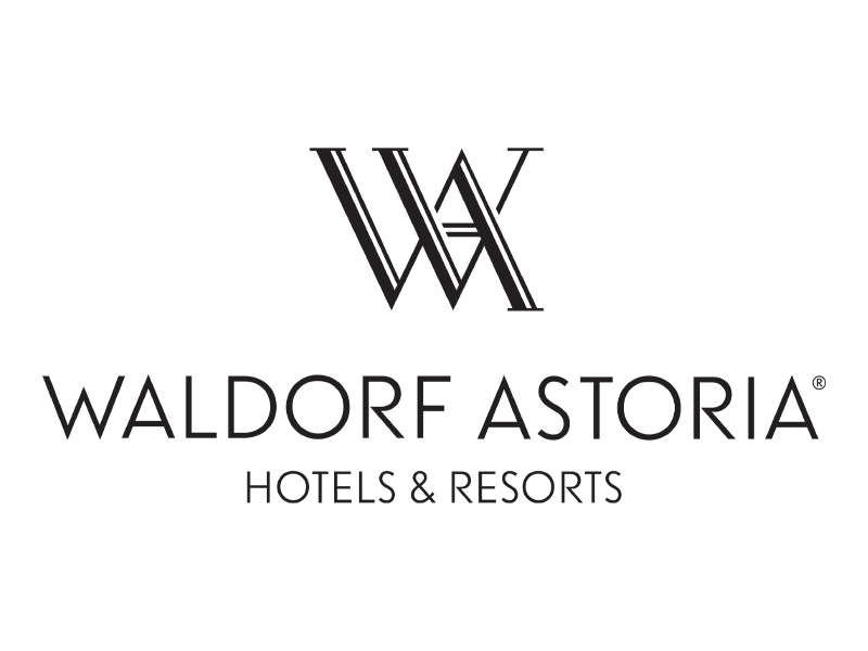 Our clients including Waldorf Astoria