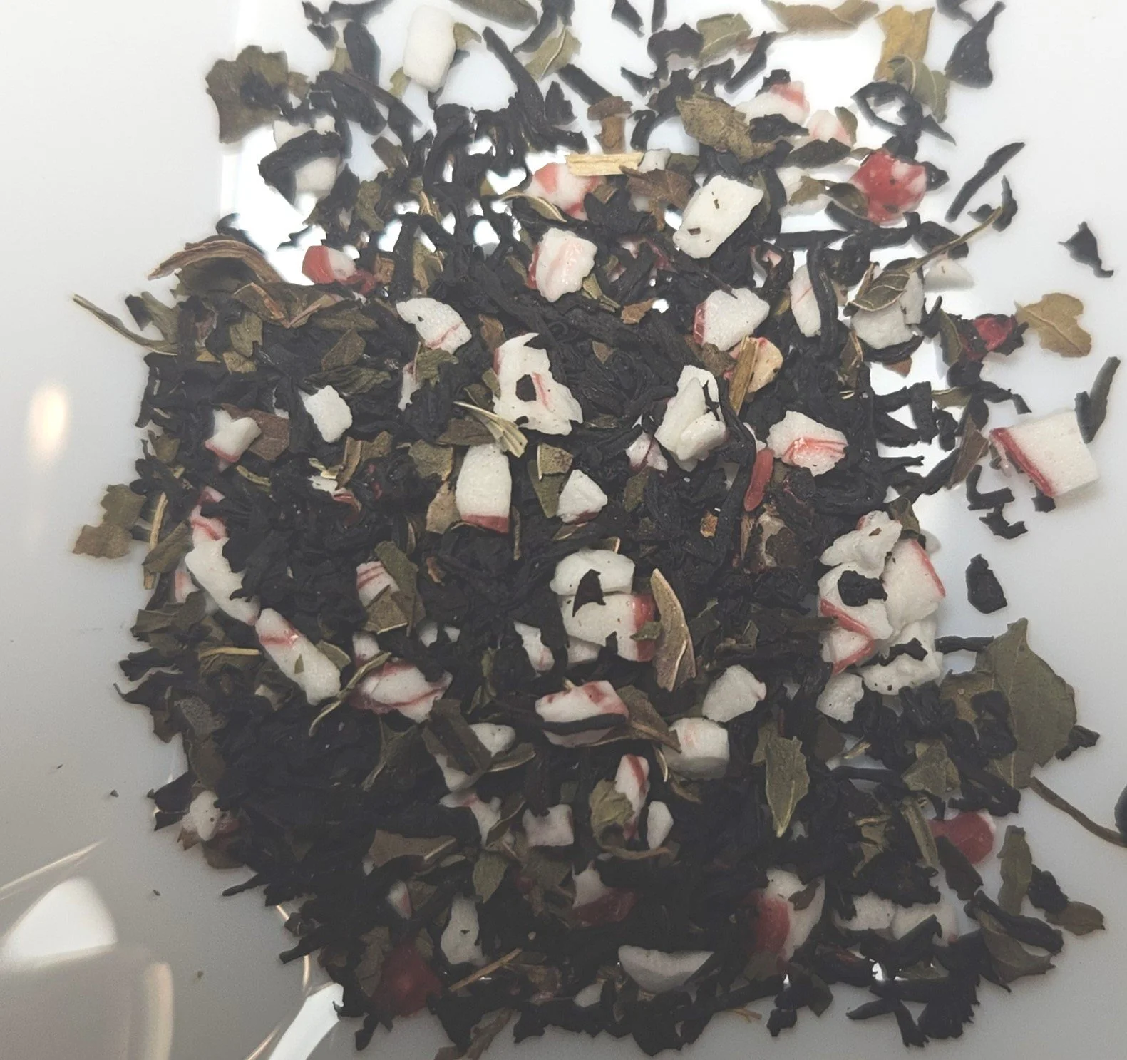 Candy Cane Black Tea