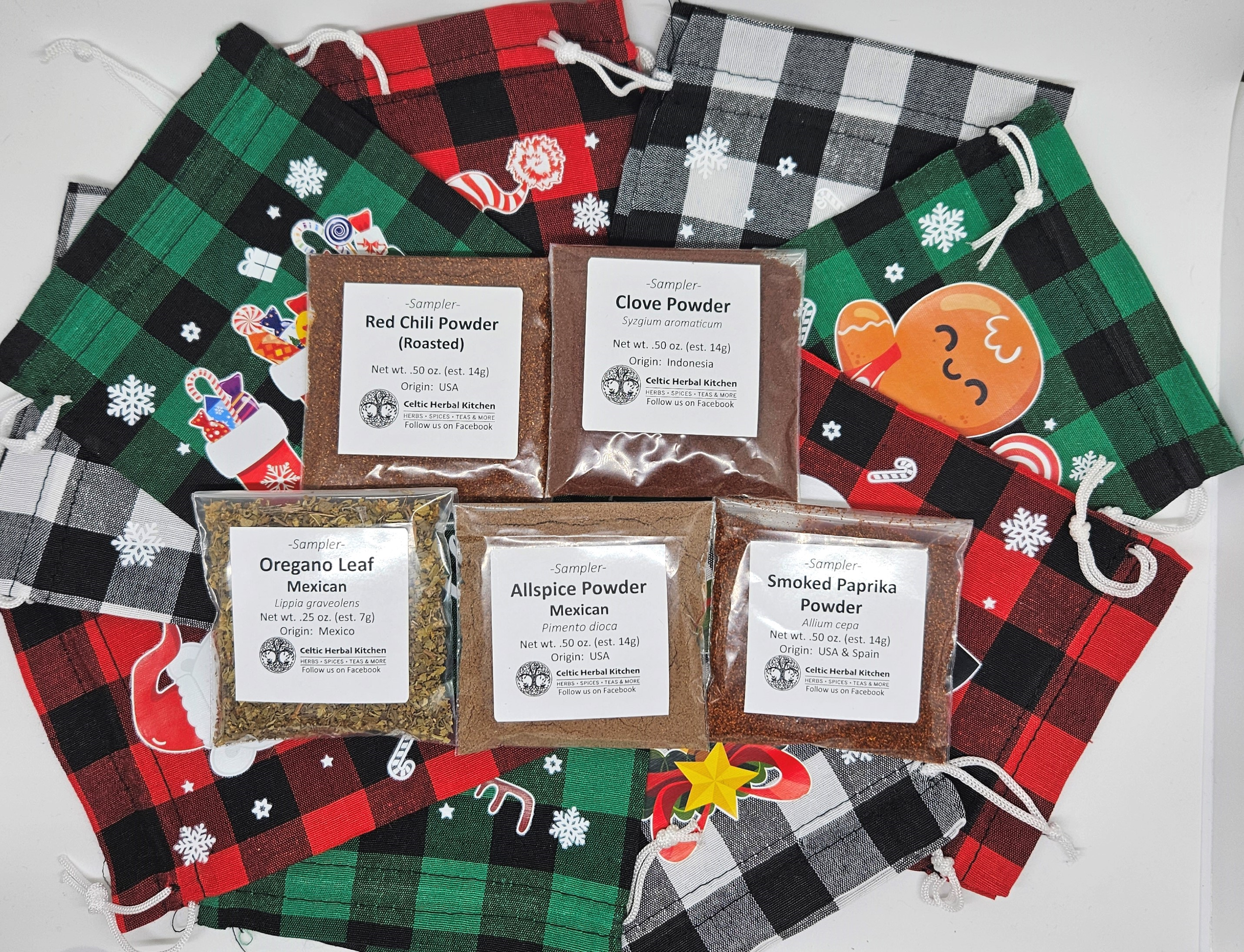 Italian Essentials Holiday Gift Set