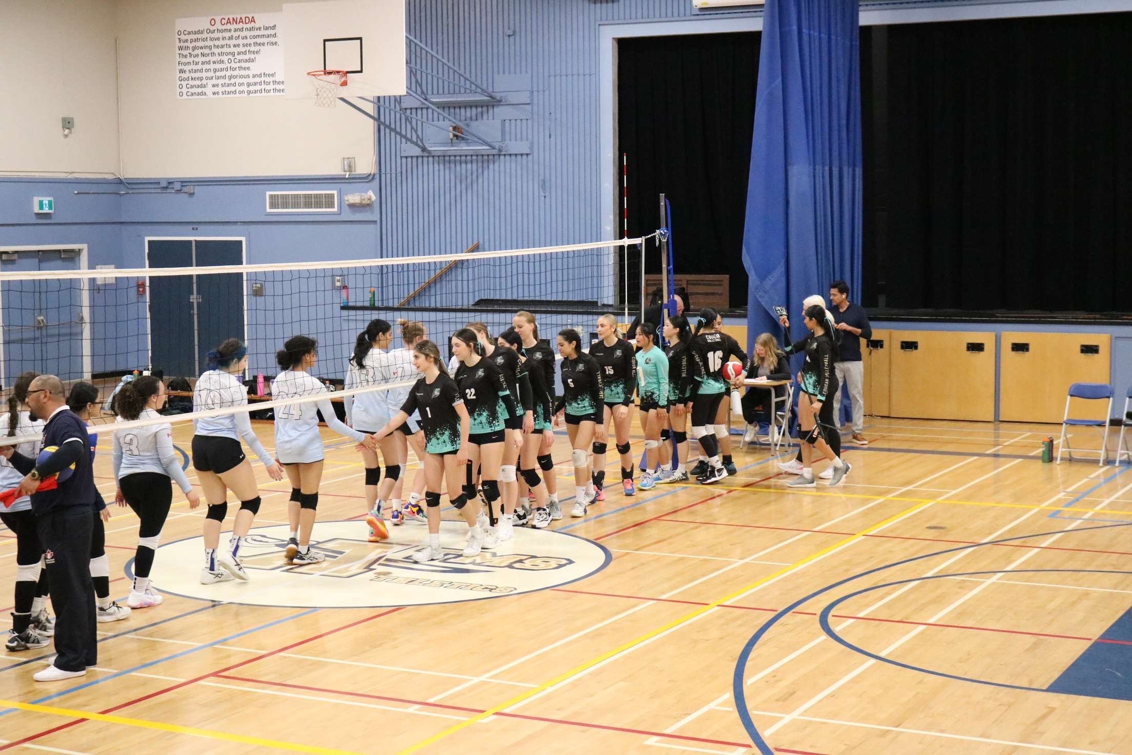2025 Fall Development — Cougar Volleyball Club