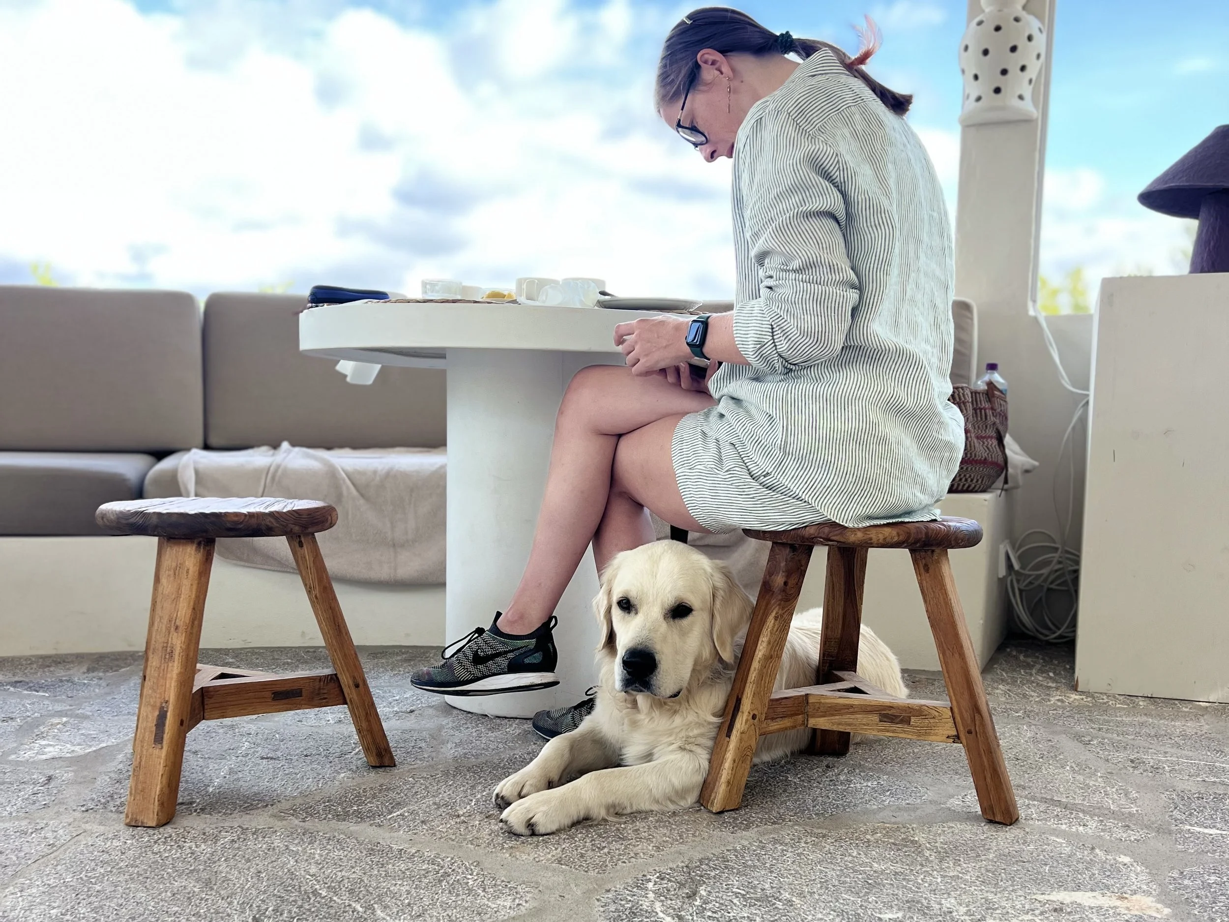 Kerstmis: even niets moeten, en toch zoveel leren