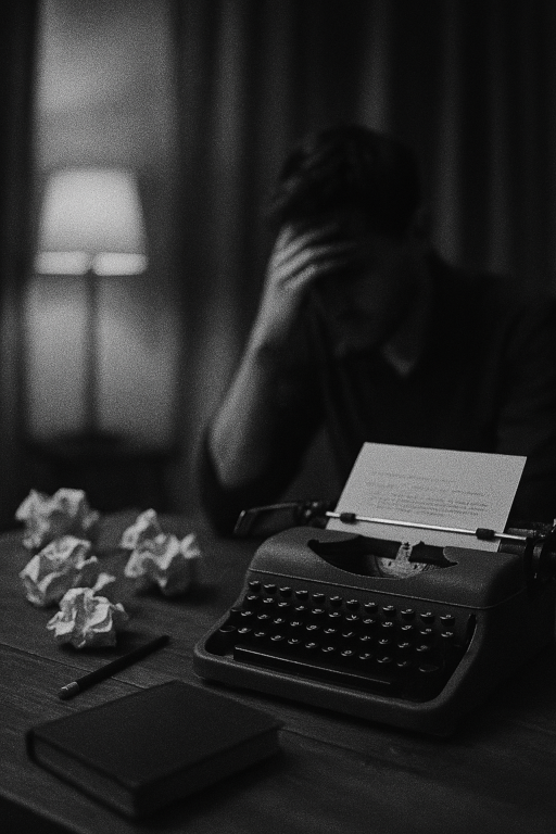 The Five Writing Mistakes That Sabotage Even Talented Authors