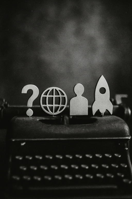 Five Essential Topics for Your 21st Century Novel