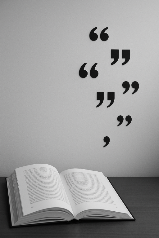 What Are the Seven Most Relevant Quotes on Contemporary Literature and Society?