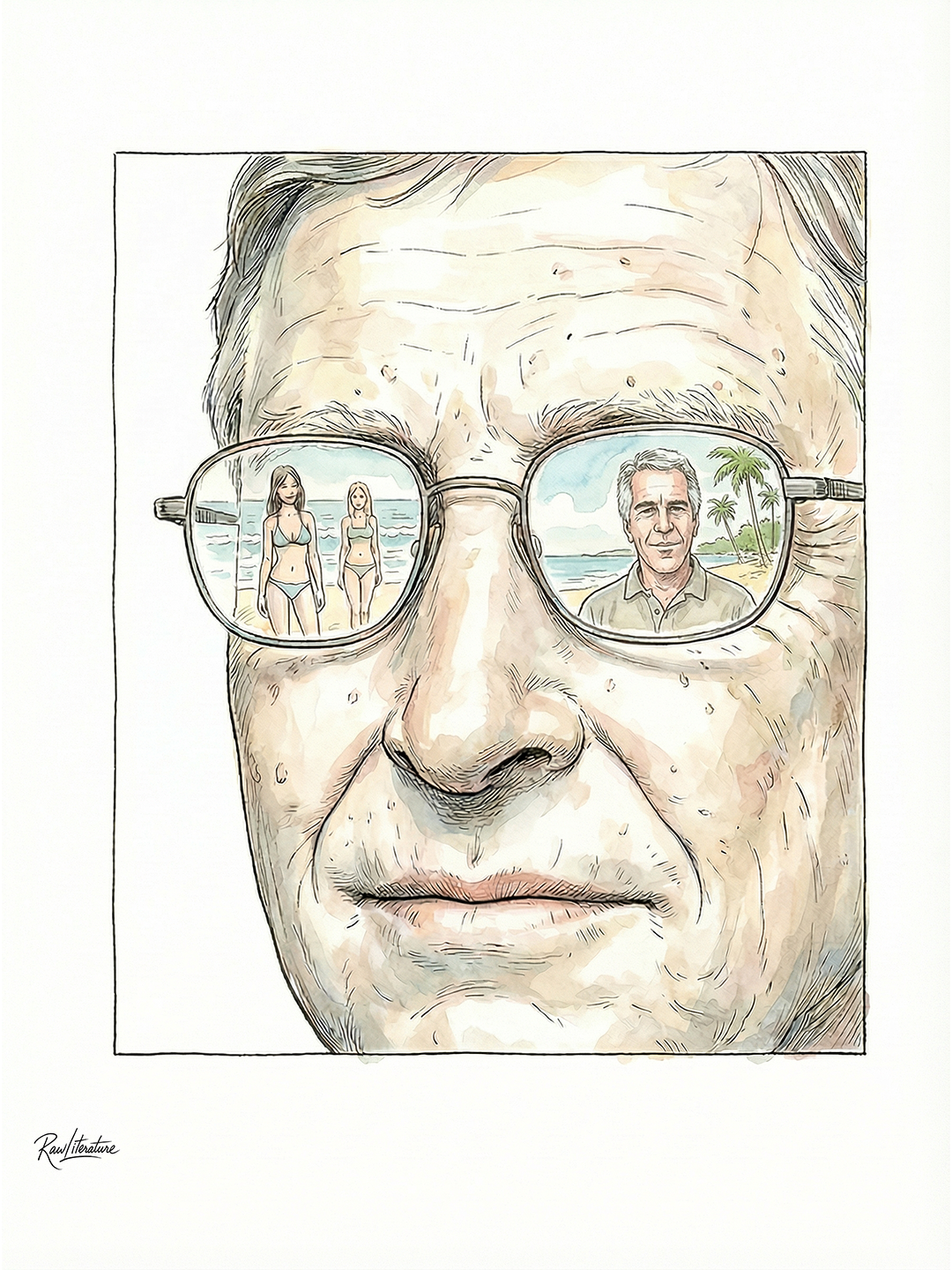 Bill’s Mom Was Right About Jeffrey