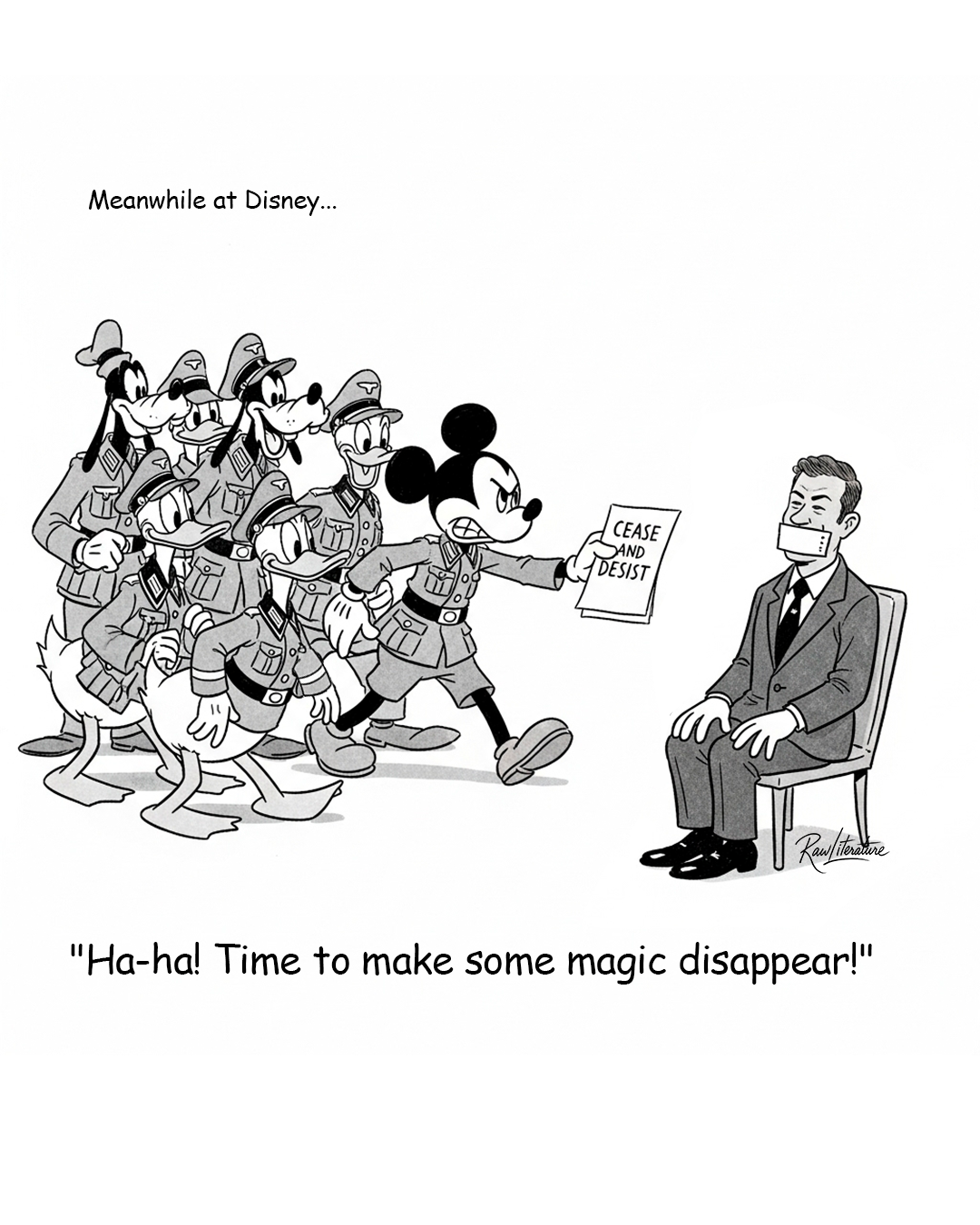 The Ugly Thing of Art