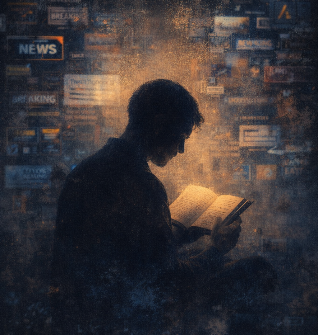 To Read in the 21st Century Is an Act of Resistance