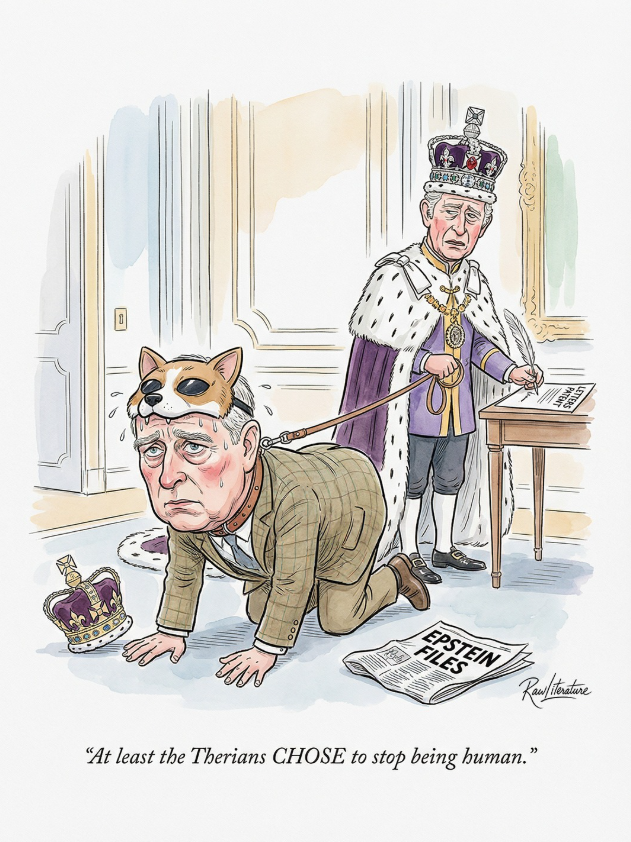 How To Lose My Noble &amp; Monarchy Title