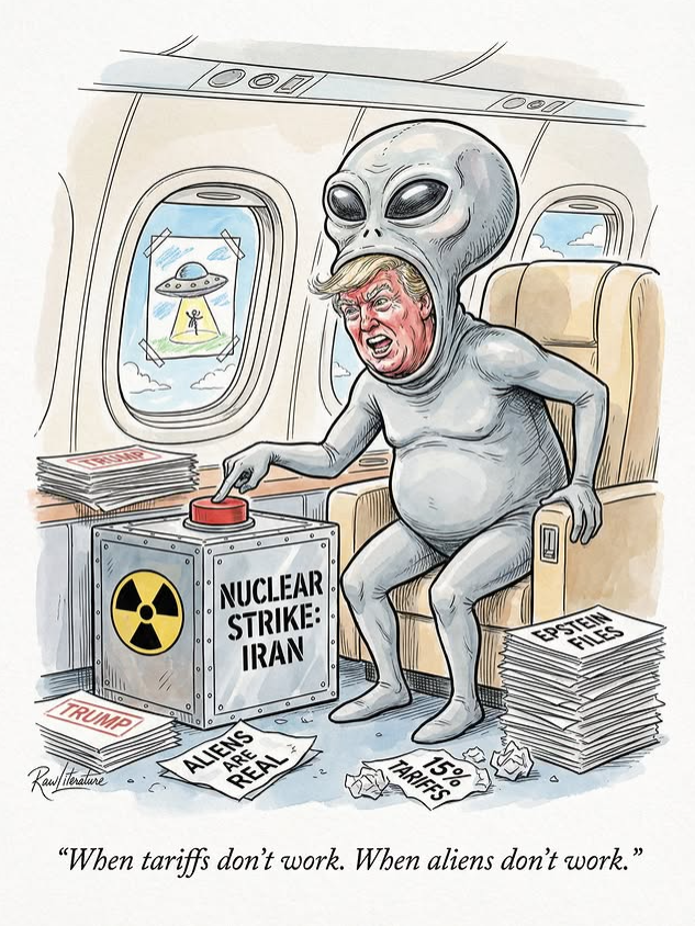 What’s Going to Be the Next Distraction? 