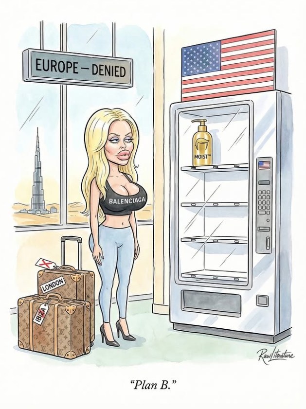 Influencers Export is Denied by the World’s Reality