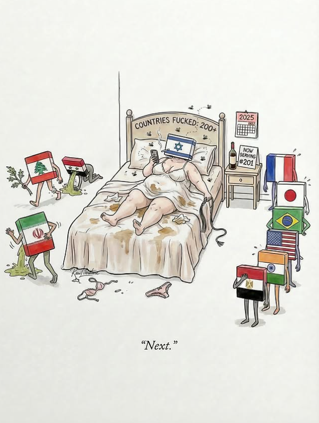 The Diary of a Zion-Masochist