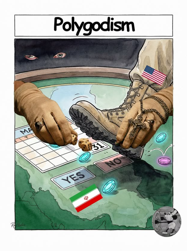 Polygodism’s Dying Rules