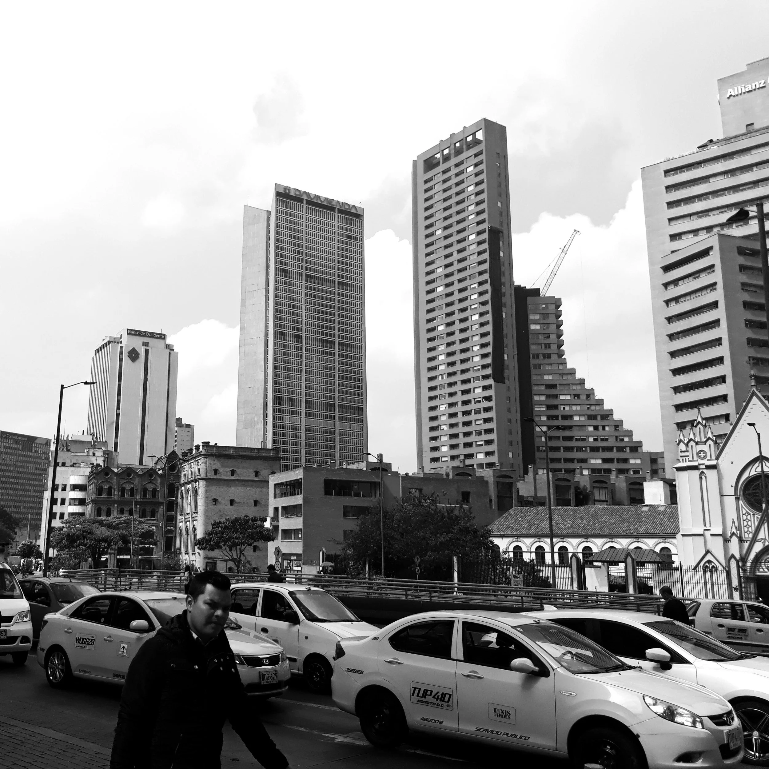 Bogotá