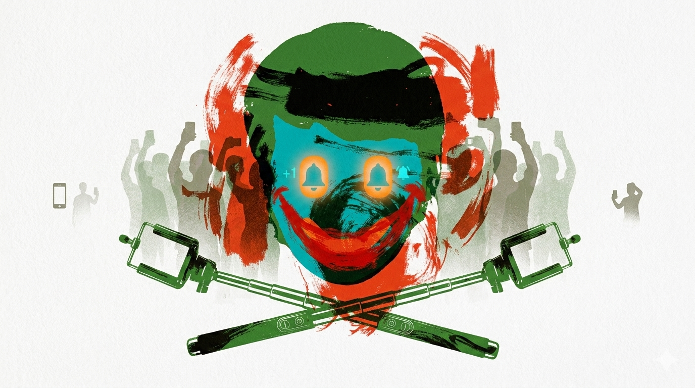Confucius Wishes A Good Death Party