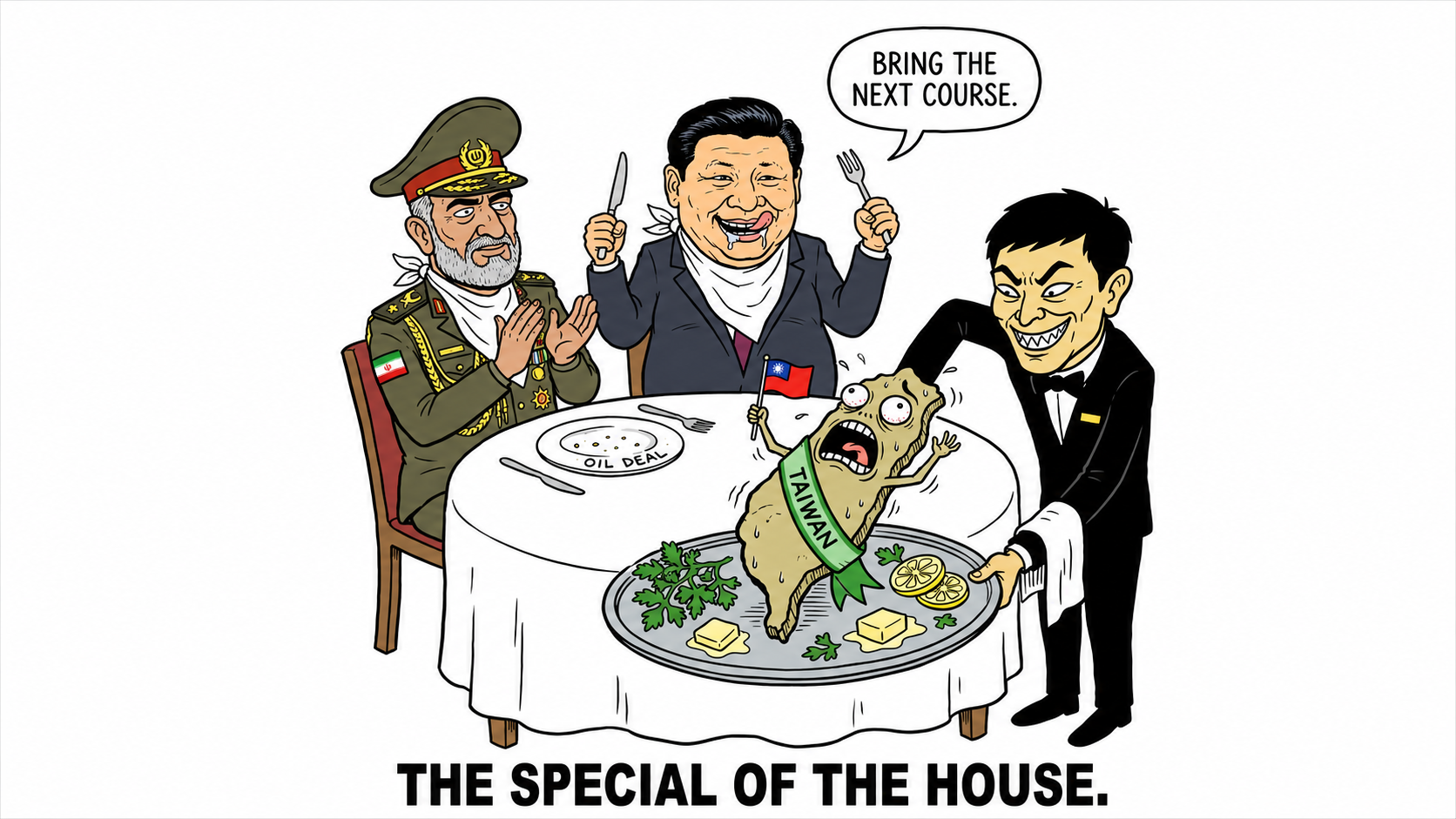 Chinese Peace Philosophy