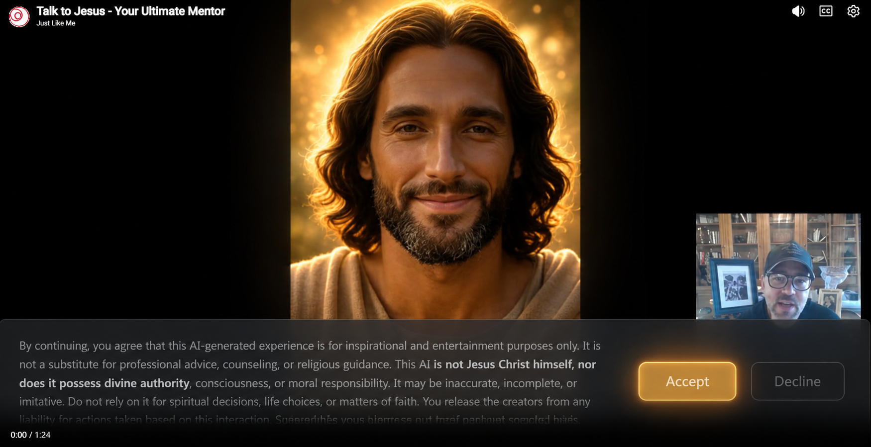 Just An Illusion: Your AI Virtual Savior