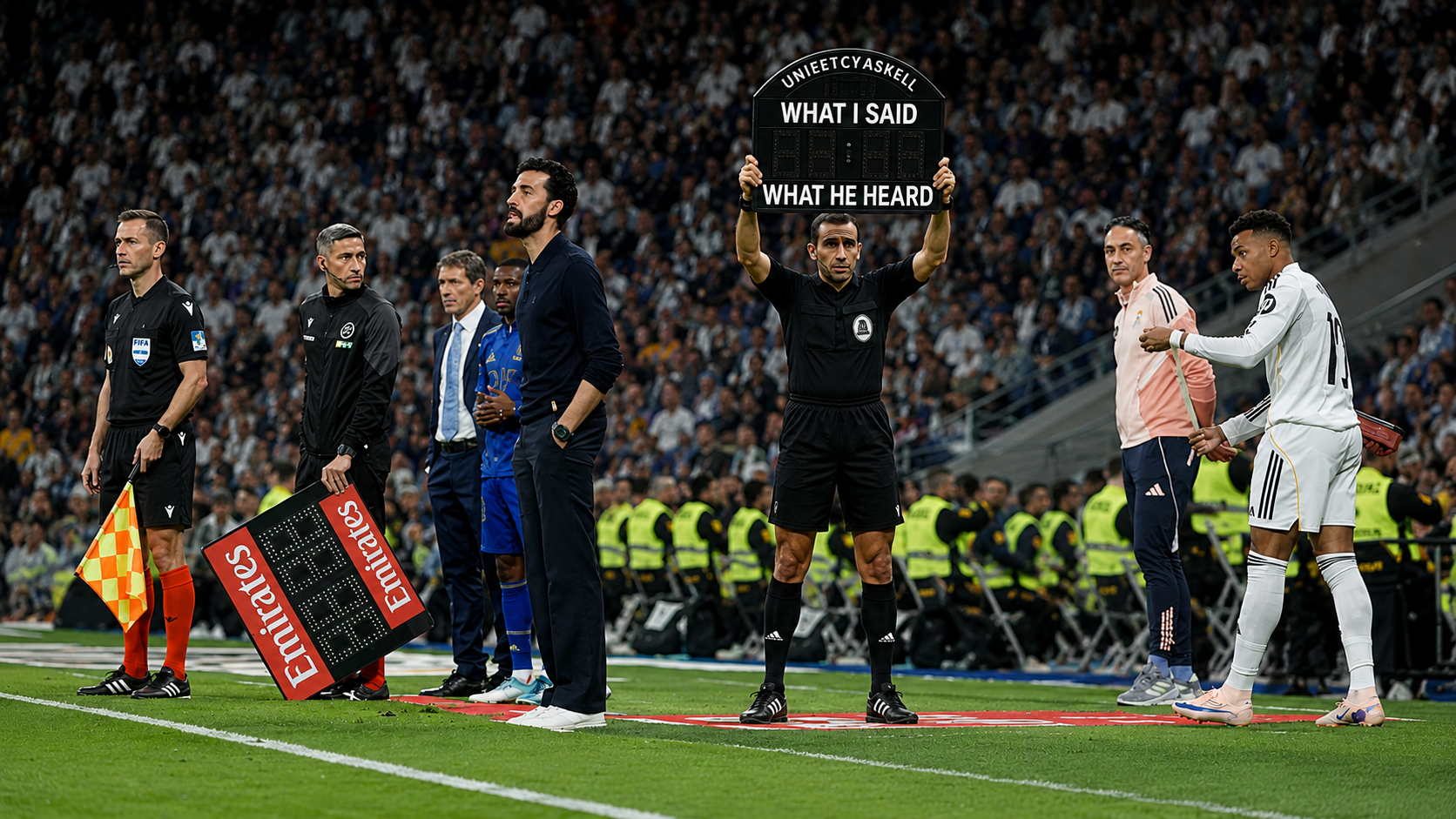 The Most Expensive Bench Misunderstanding