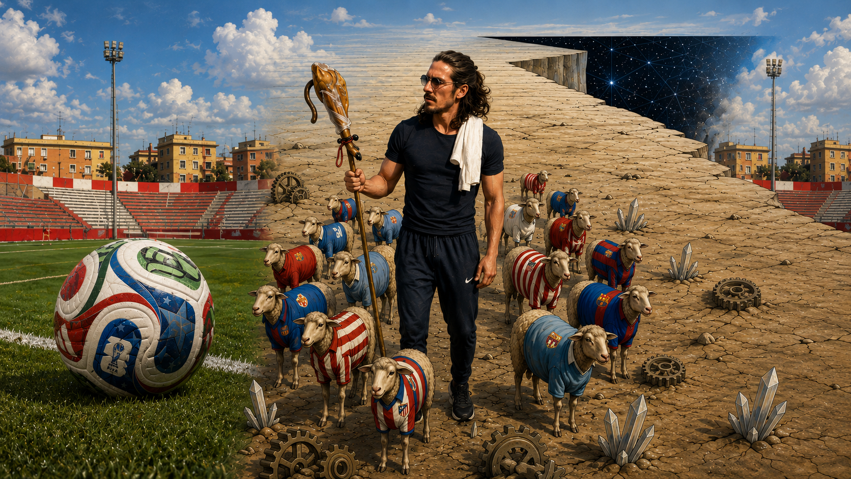 The Shepherd of a Failure