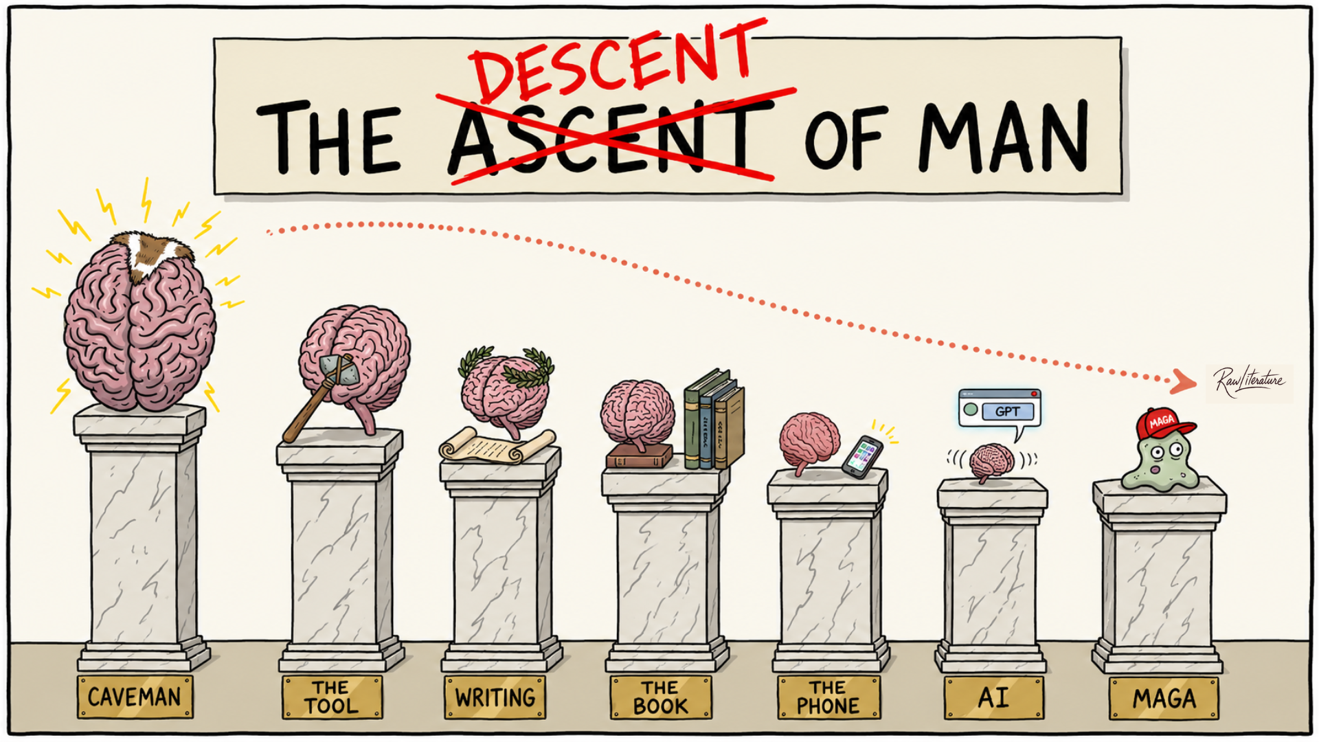 The Descent of Man