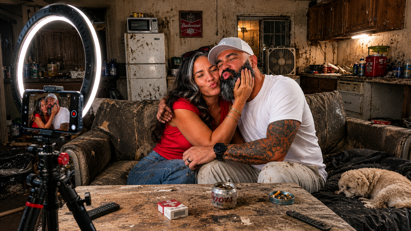 The Relationship Content Creators