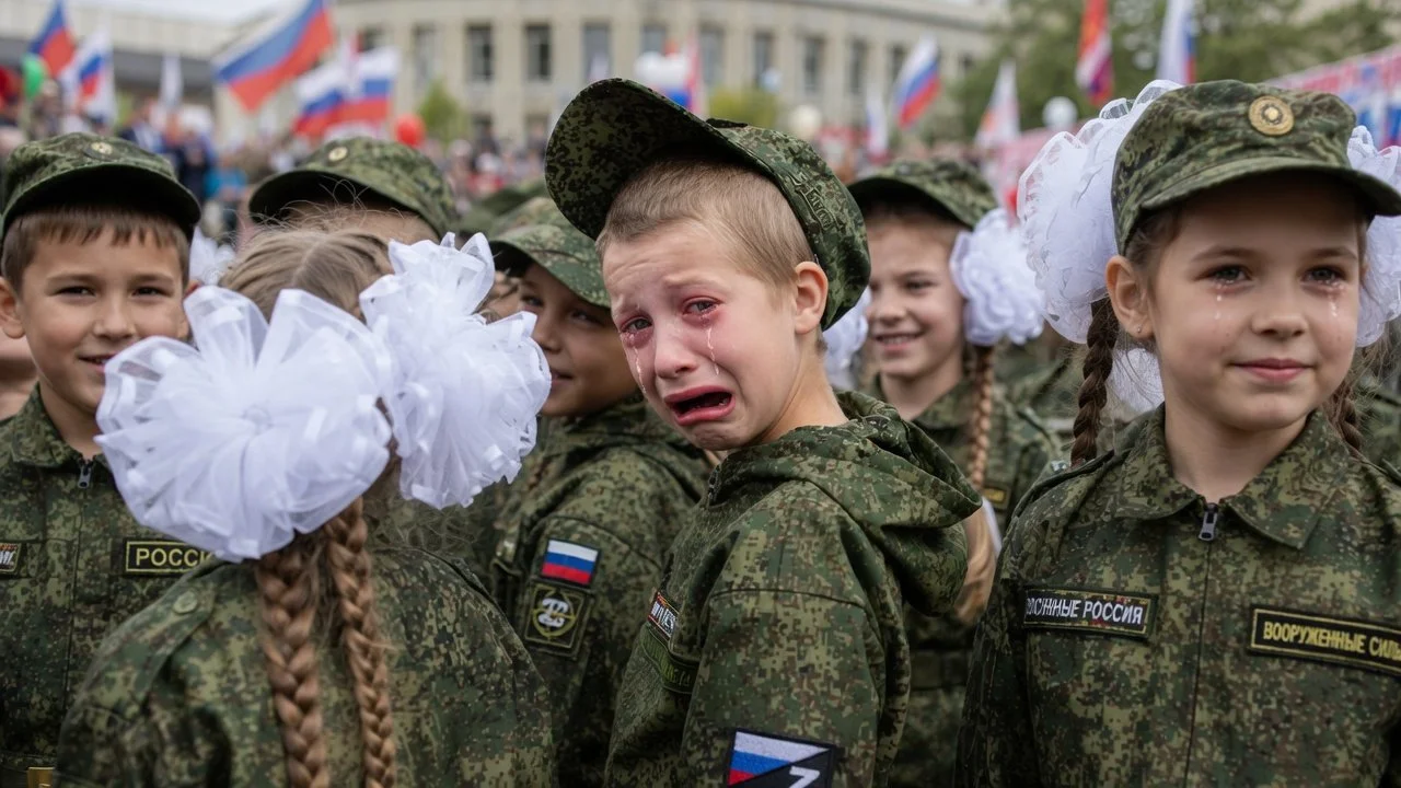 Russia’s New Child Labor Law