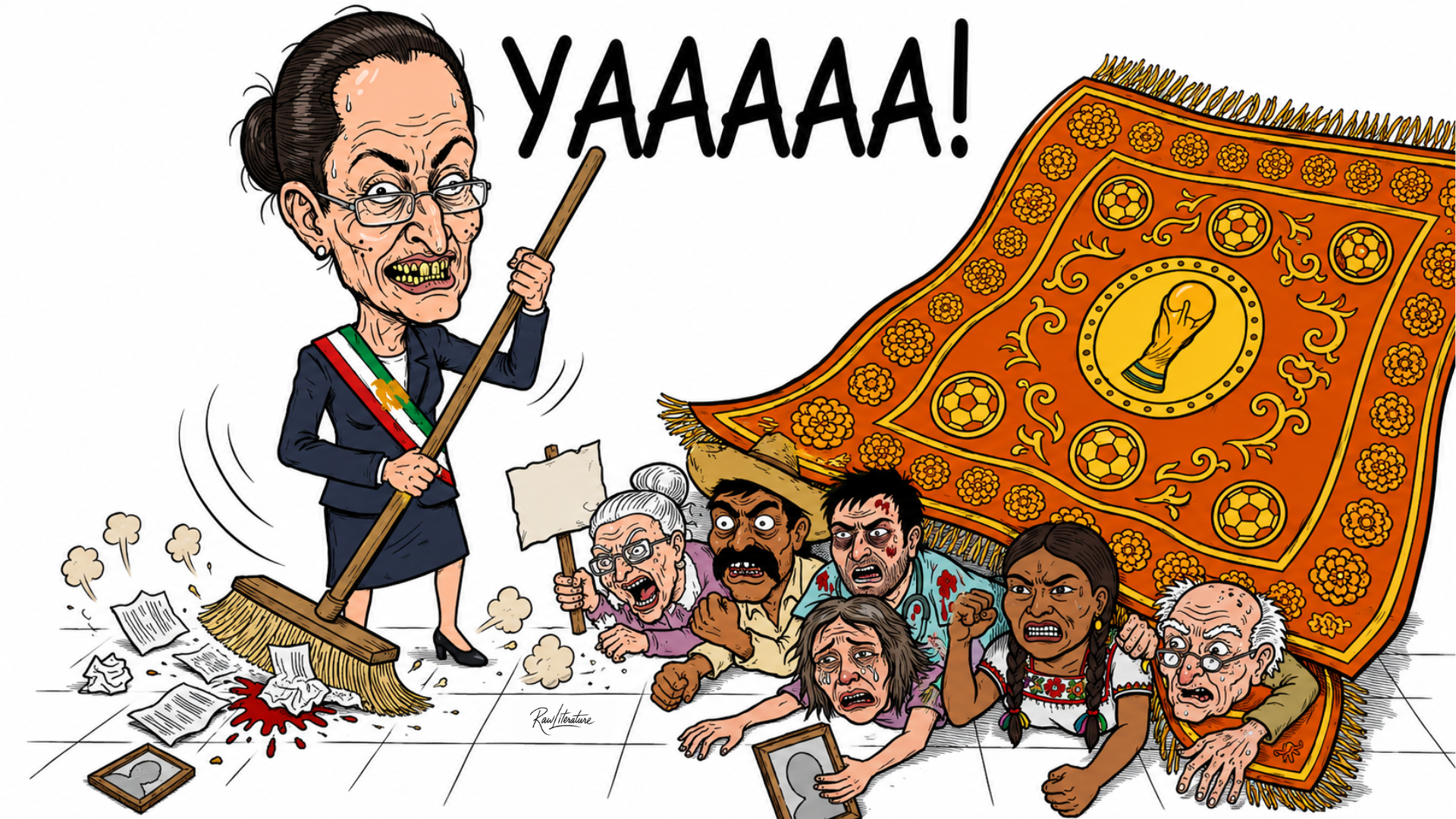 Mexico: A FIFA World Cup Story of Bread and Circuses