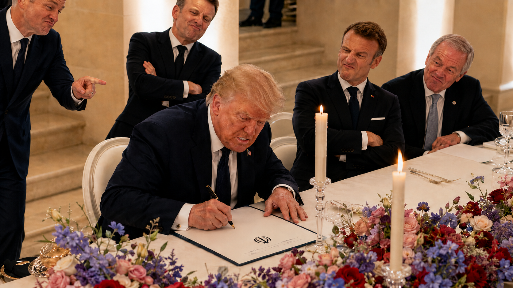 Memorandum of Intolerence