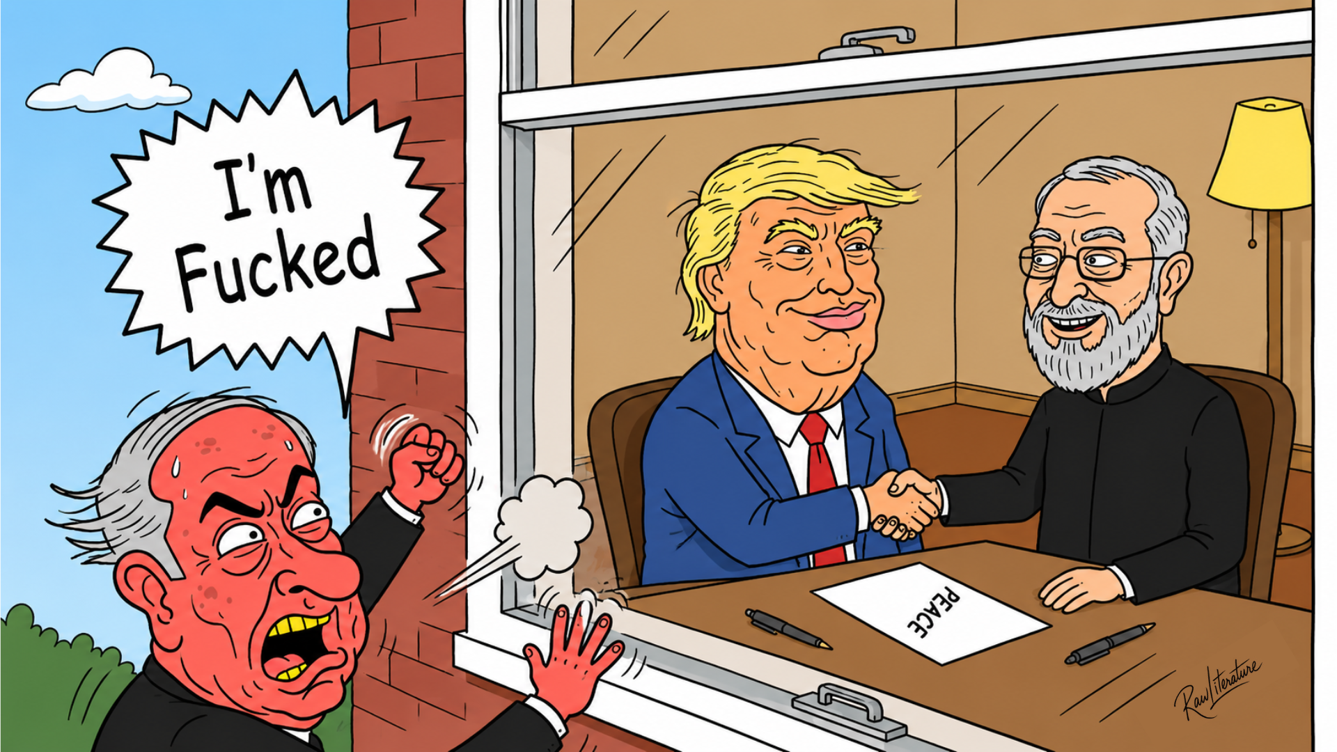 The Persian Masterclass: How Iran Humiliated Trump’s 'Art of the Deal'