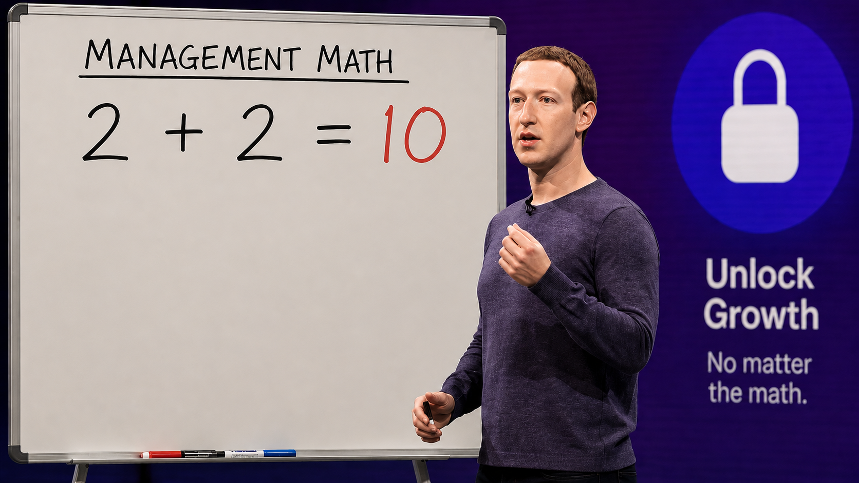 Tech Lords of Mismanagement