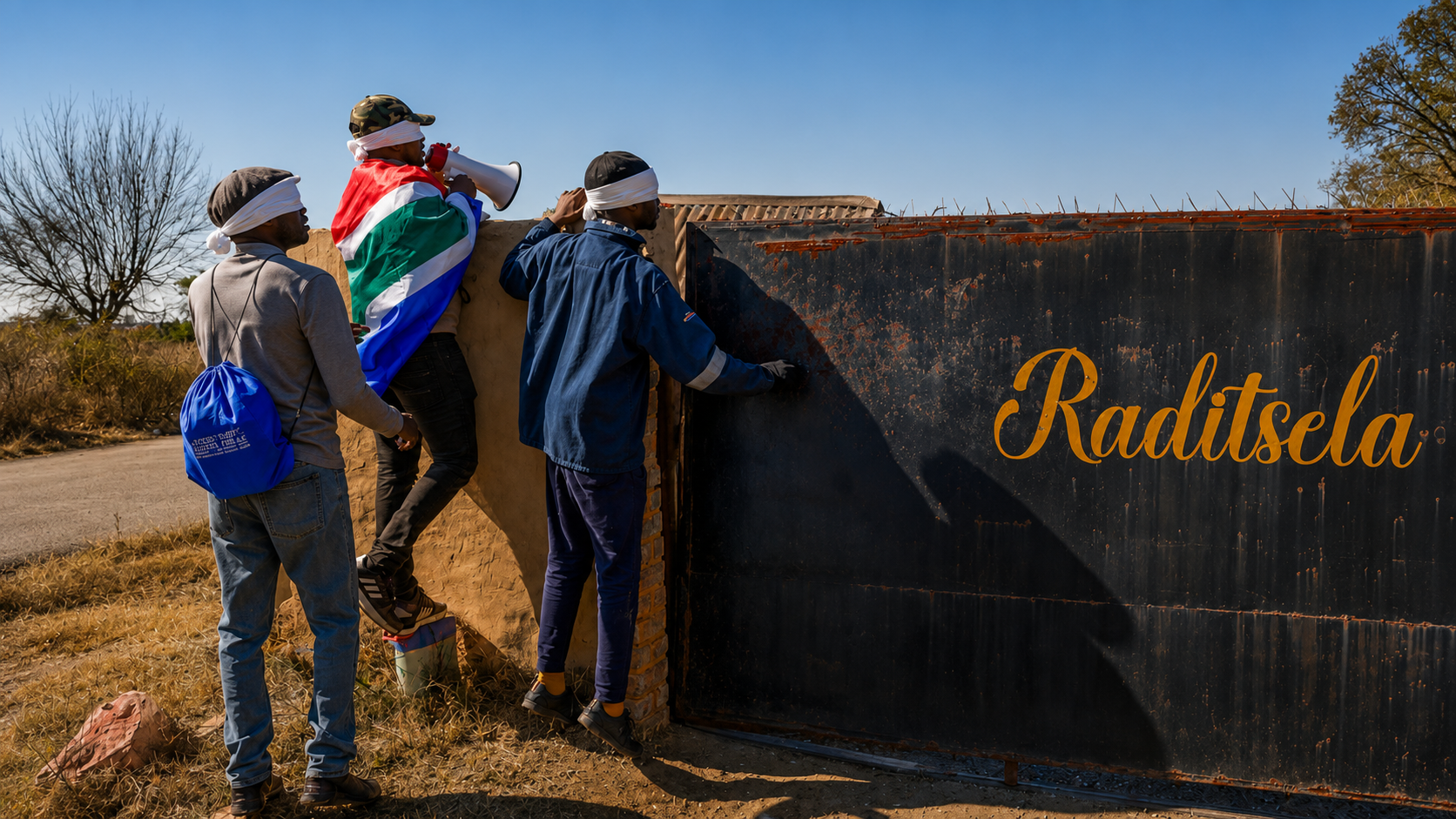 Is South Africa Inventing a New 'Blind Apartheid'?