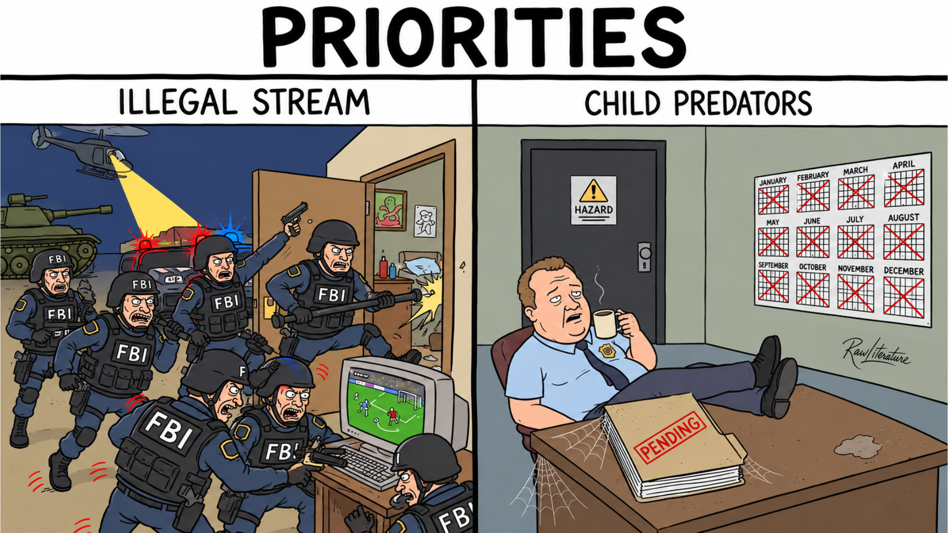Copyright vs. Children