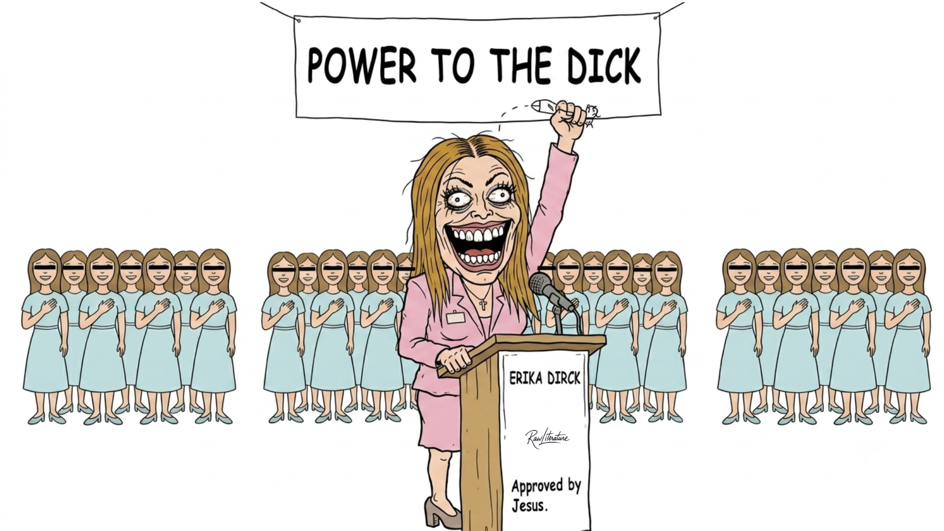 The Speech of Subjugation