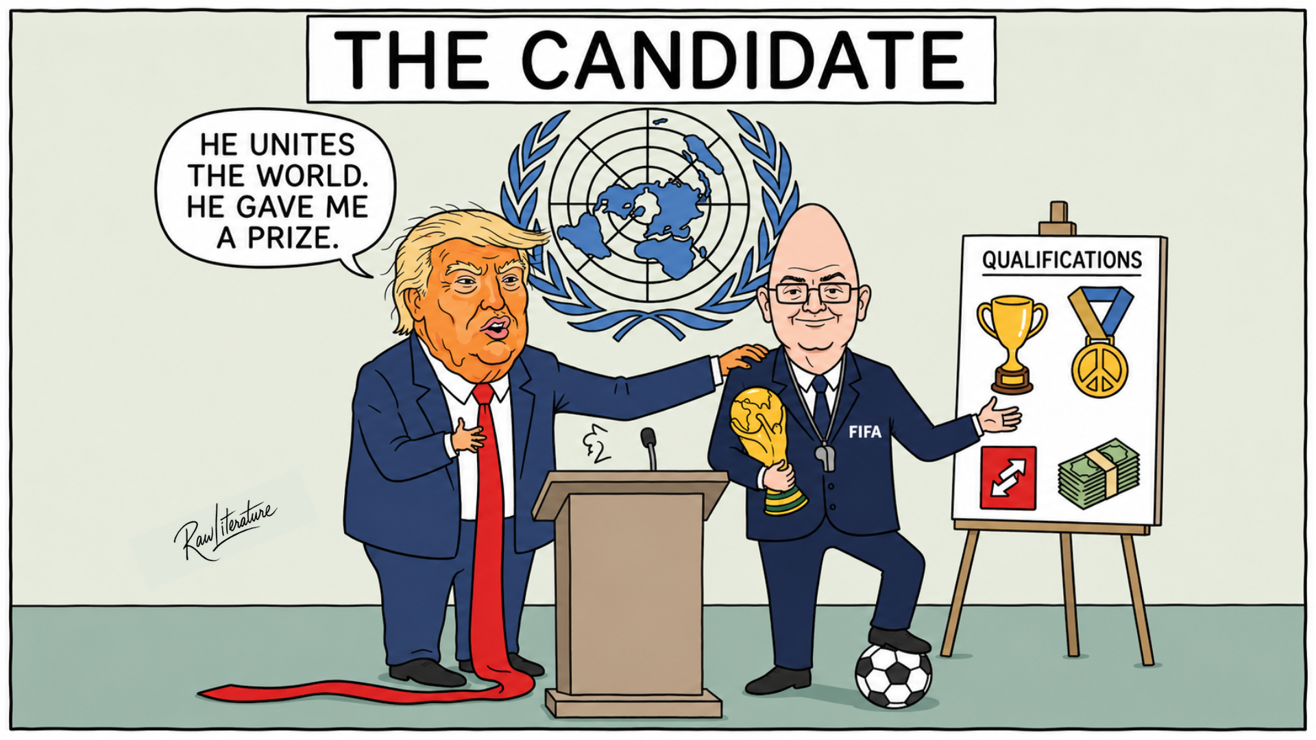 United Nations Pay-Per-View Peace