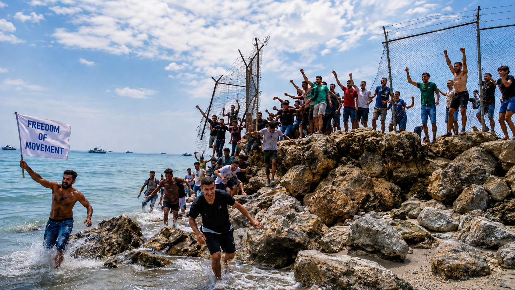 The European Migration Crisis and Expat Double Standard