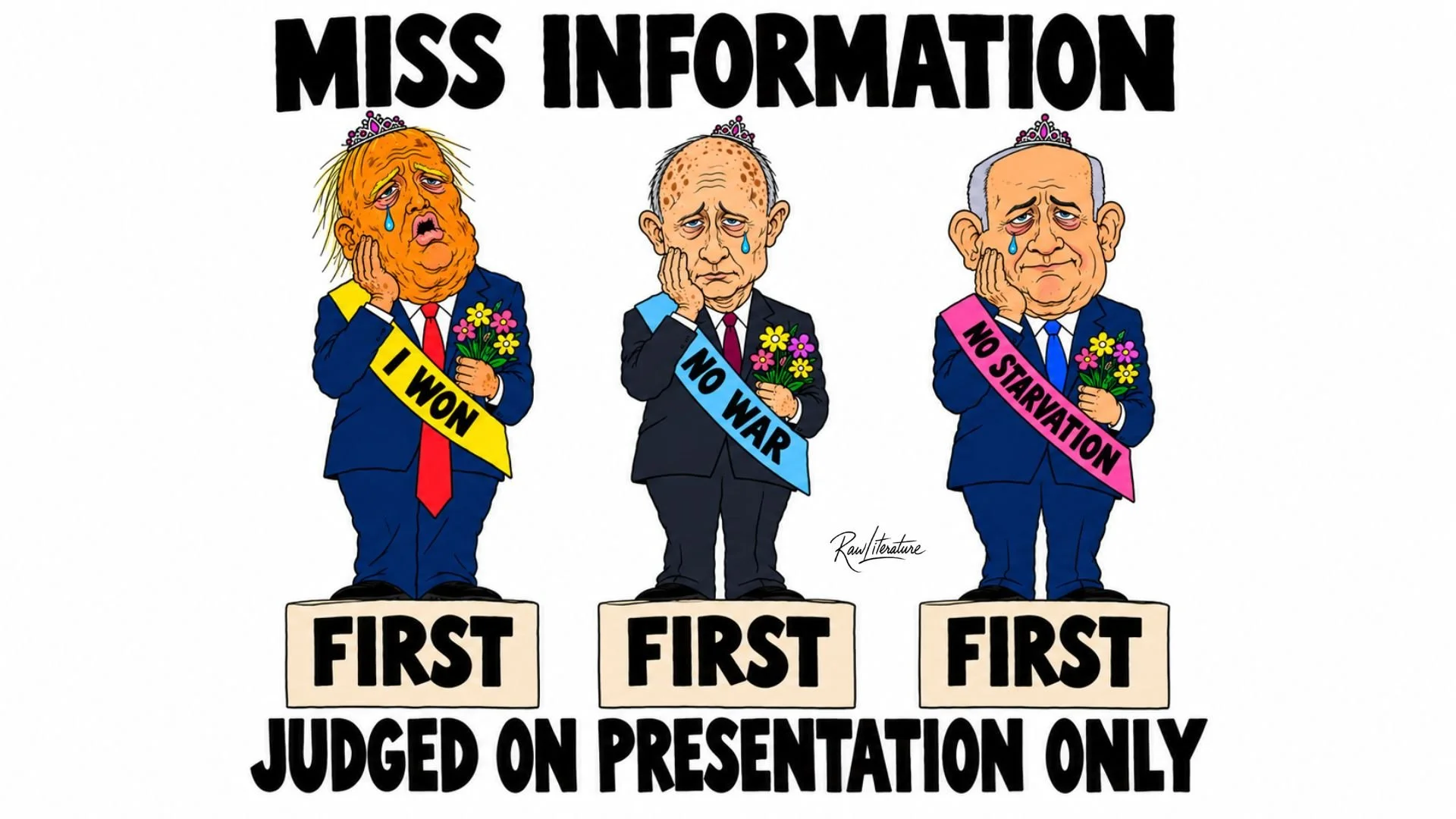 The “Shaped-Truth” Prize on Information