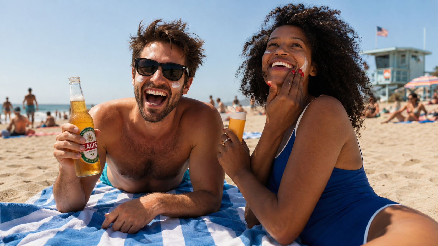 Discover Sun Burn Factor (SBF): The ultimate dark humor guide to maximizing UV radiation, skin damage, and glorious cellular destruction this summer.