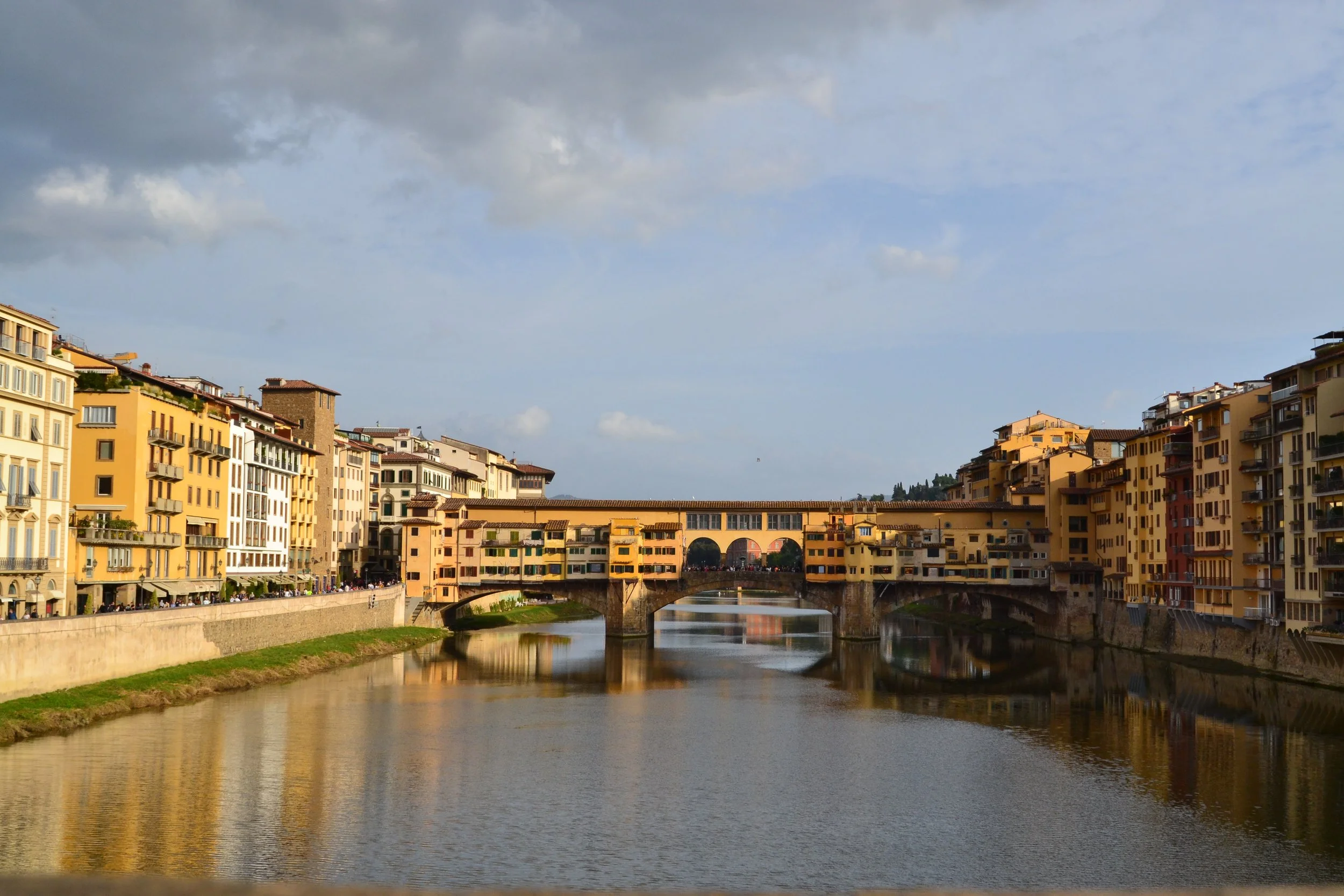 Florence Poem Travel