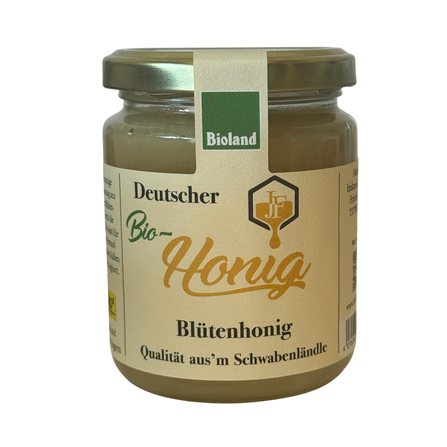 Bioland Blütenhonig 340g