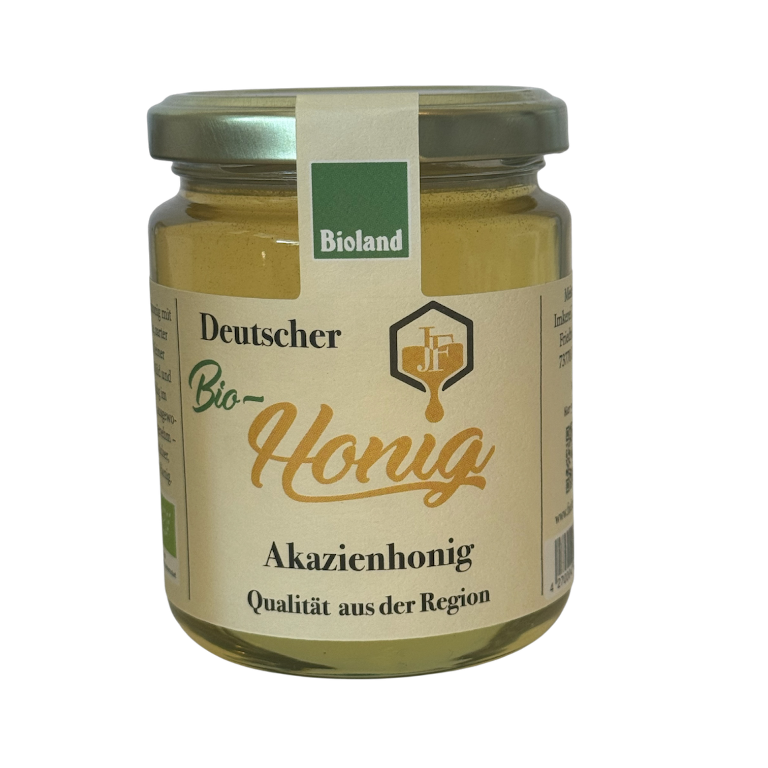 Bioland Akazienhonig 340g