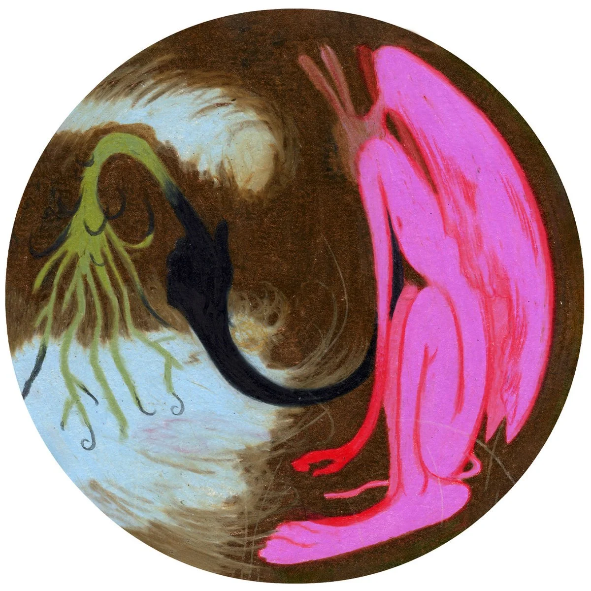 a blue flower LP (2024)