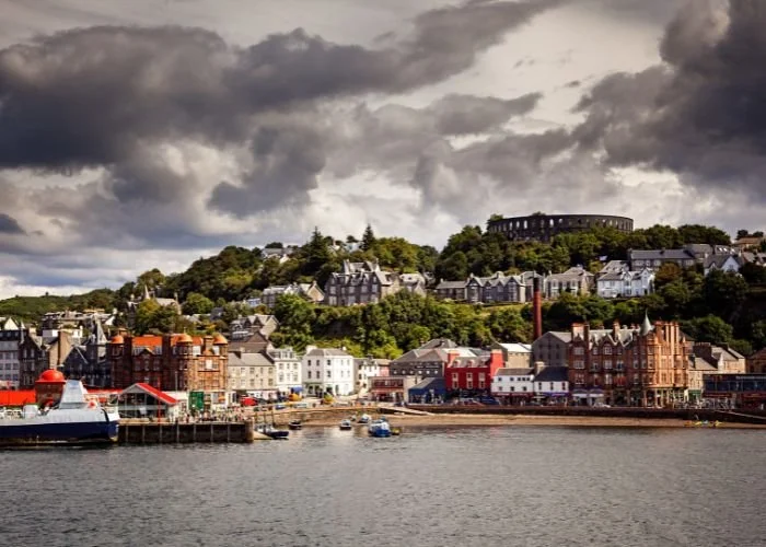 Oban, Scotland