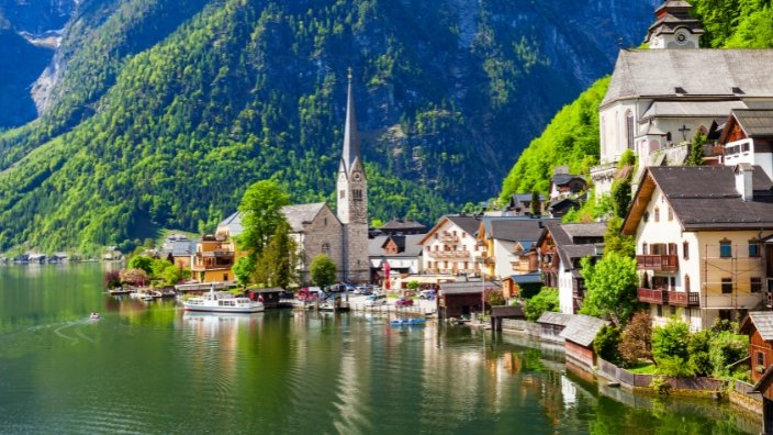 55 Unique Cities Around the World You Must Visit — Travelerko
