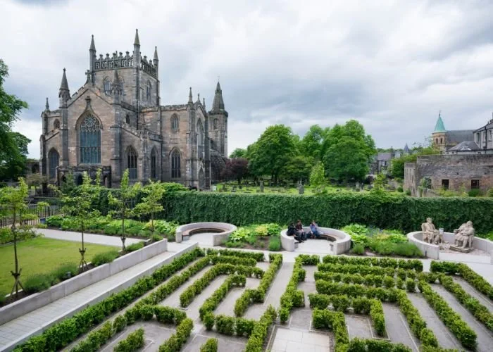 Dunfermline Abbey, Scotland